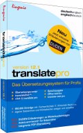 translate pro Version 12.1